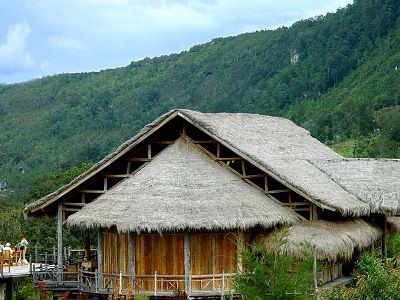 Baliem Valley Resort Нуса-Дуа Экстерьер фото